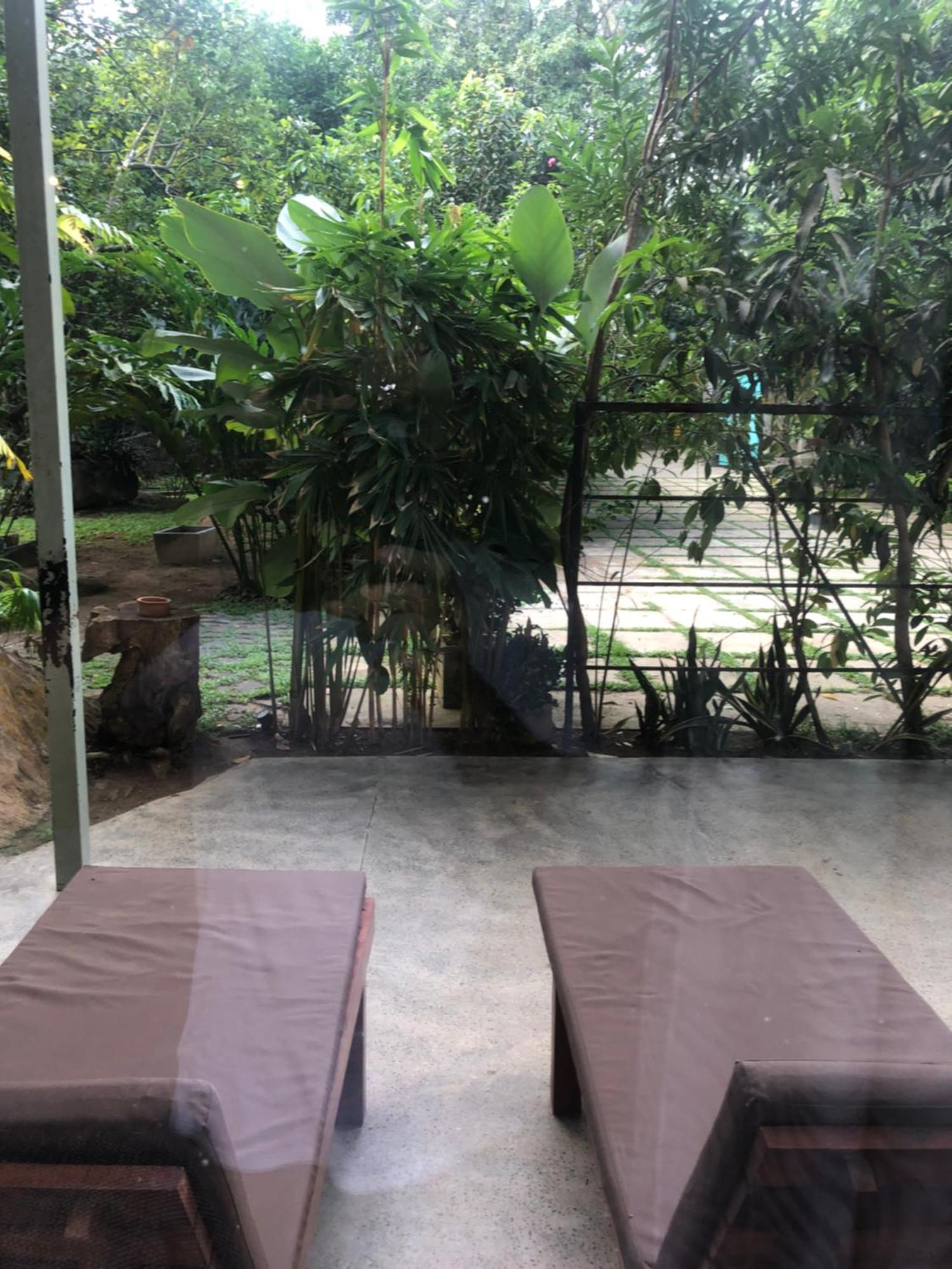 Hotel Paradiso, Унаватуна Экстерьер фото
