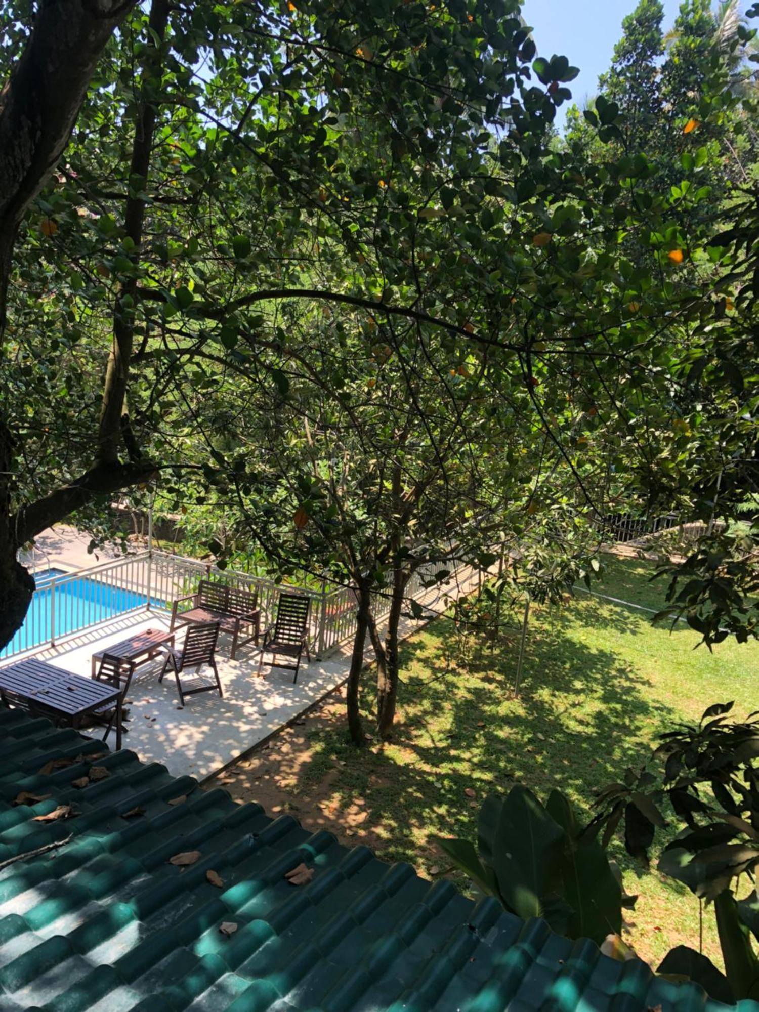 Hotel Paradiso, Унаватуна Экстерьер фото